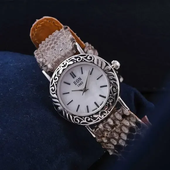 Bali Legacy EON 1962 | Accessories | Sterling Silver Watch  display picture 1